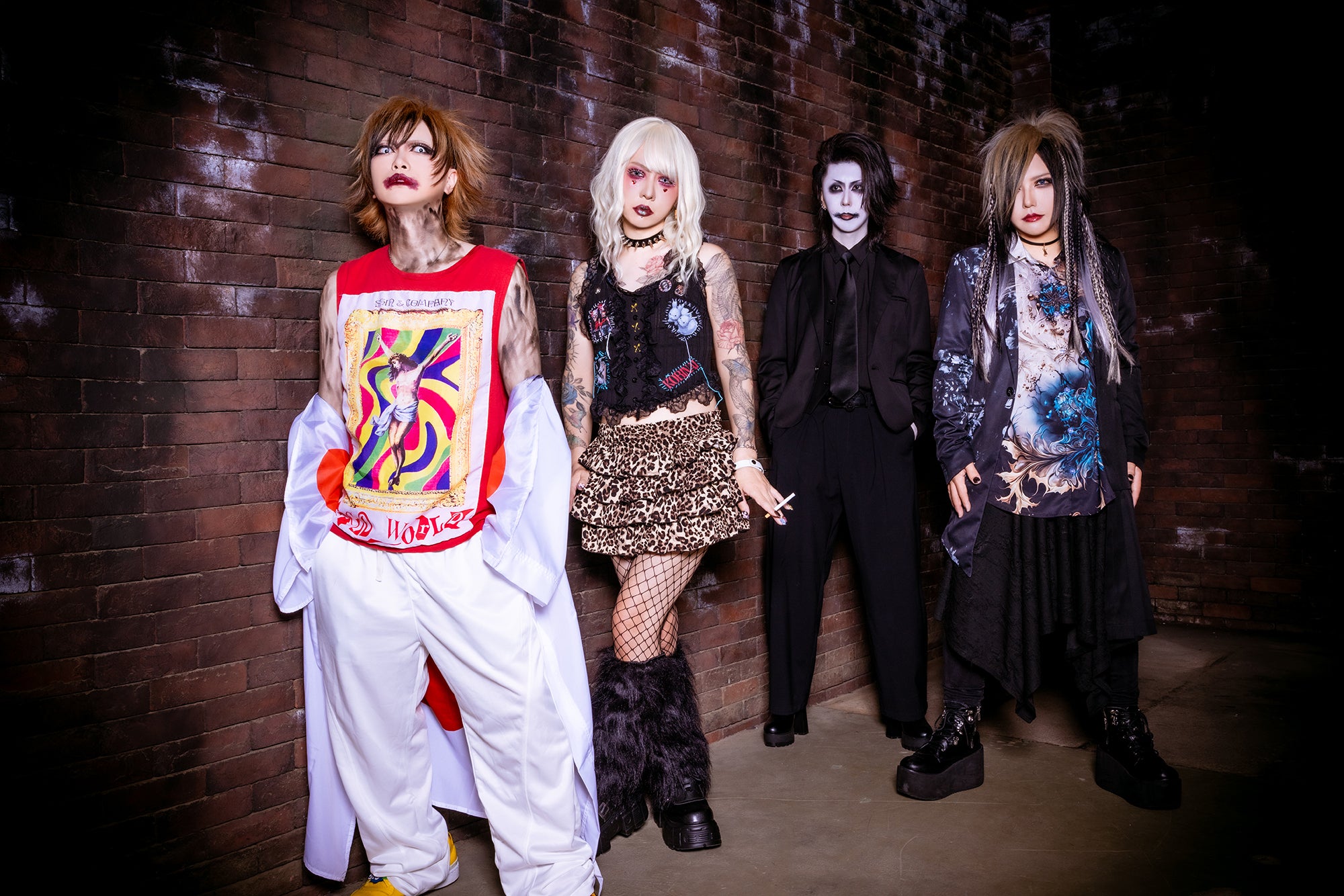 ヴィジュアル系 – ページ 2 – Like an Edison Webサイト -Like an ONLINE-