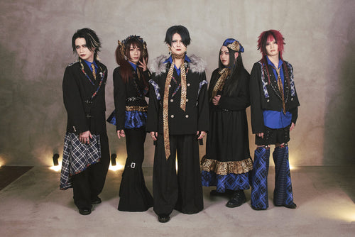ヴィジュアル系 – ページ 2 – Like an Edison Webサイト -Like an ONLINE-