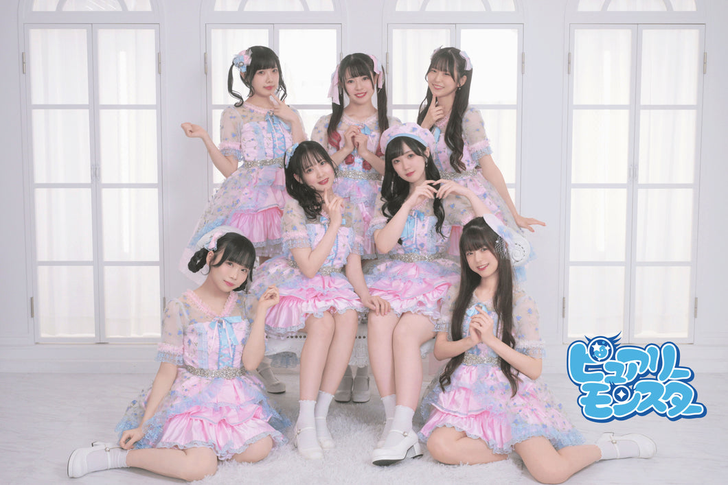 東京本店】 2026-02-11 ピュアリーモンスター 地雷系!?チェキ会 – Like