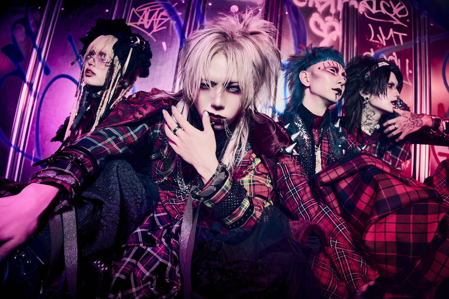 V系★NEVERLAND★ライカエジソン★特典★DVD★4点セット V系☆NEVERLAND☆ライカエジソン☆特典☆DVD☆4点セット