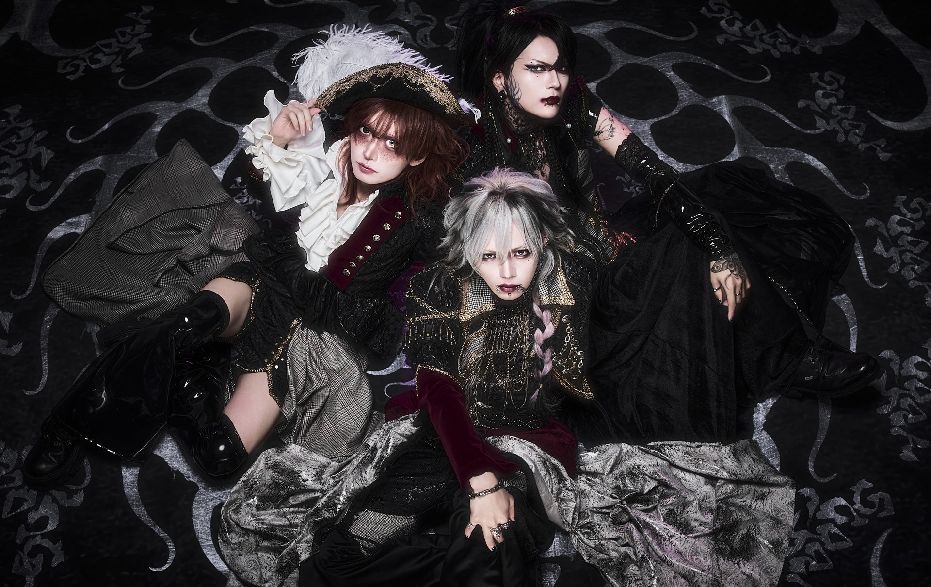 ヴィジュアル系 – Like an Edison Webサイト -Like an ONLINE-