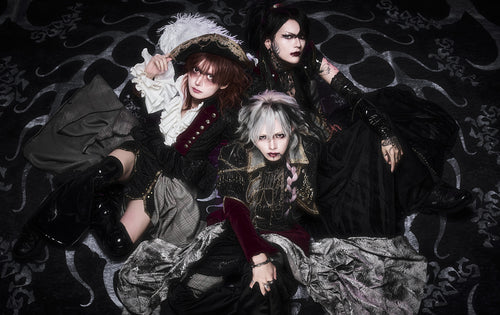 ヴィジュアル系 – Like an Edison Webサイト -Like an ONLINE-
