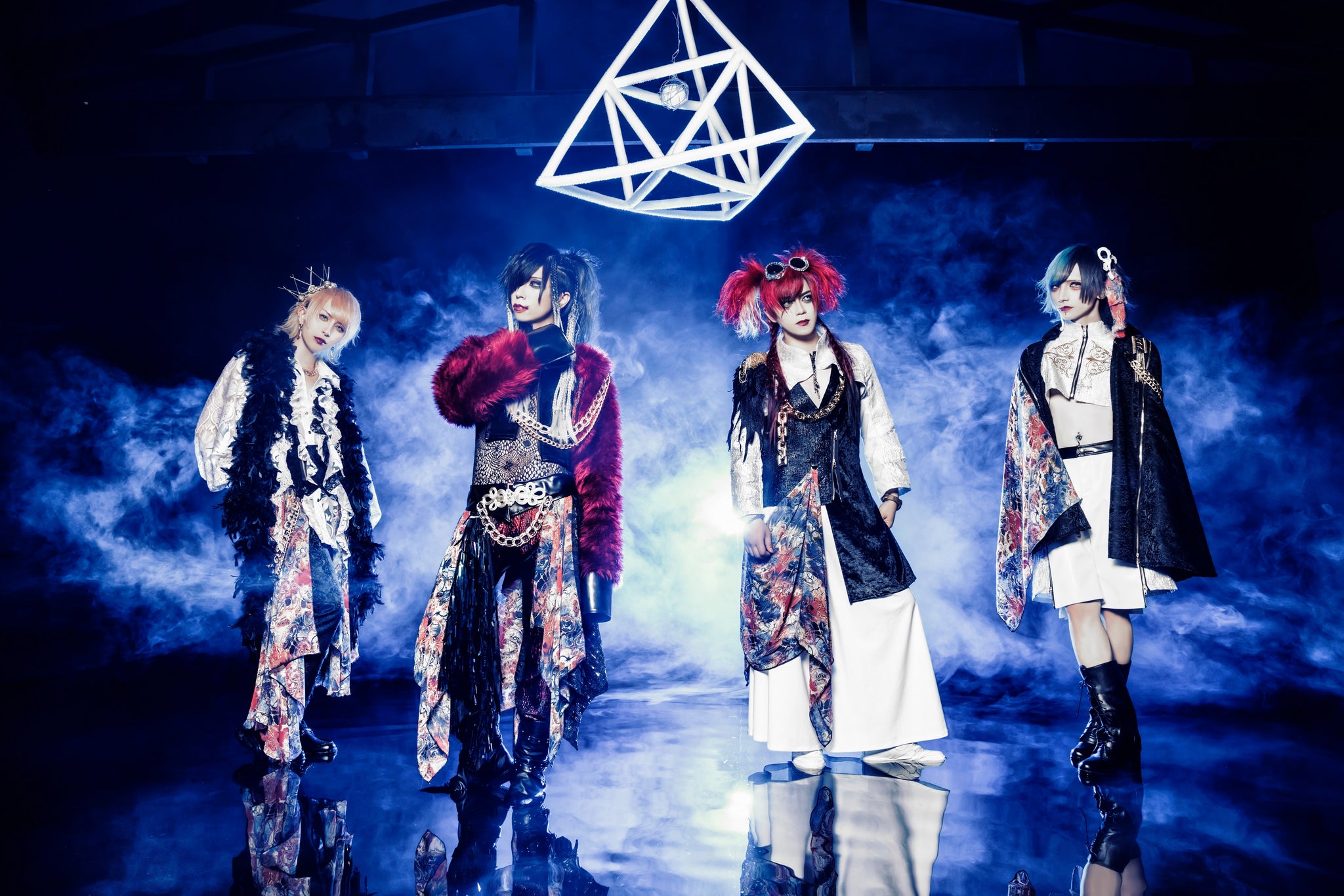 ムック【直筆サイン入】「痛絶」1stプレス特典ポスター ライカエジソン MUCC STAGE Vol.25 《表紙・巻頭》INORAN／LOVEBITES | ウェブ
