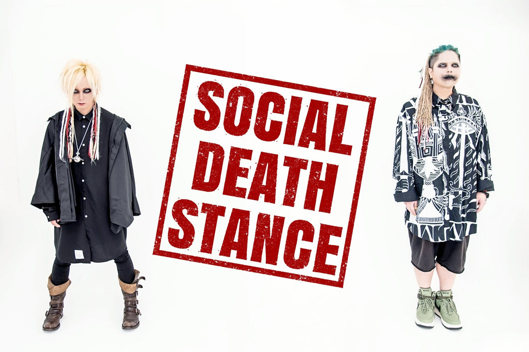 2022.07.09  SOCIAL DEATH STANCE / BA.2
