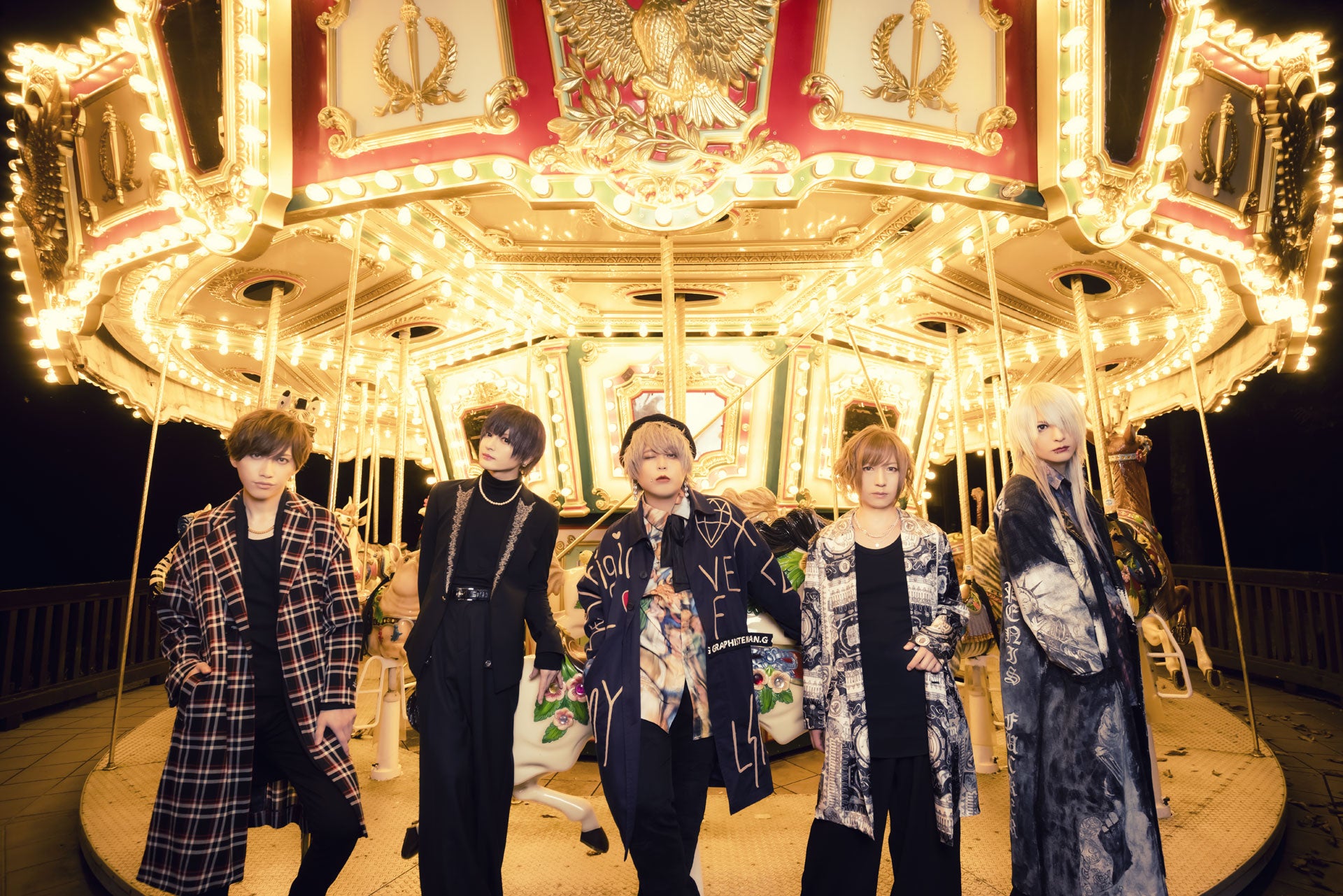 2022.01.26 DOG inThe パラレルワールド オーケストラ/EVOL&EFIL 