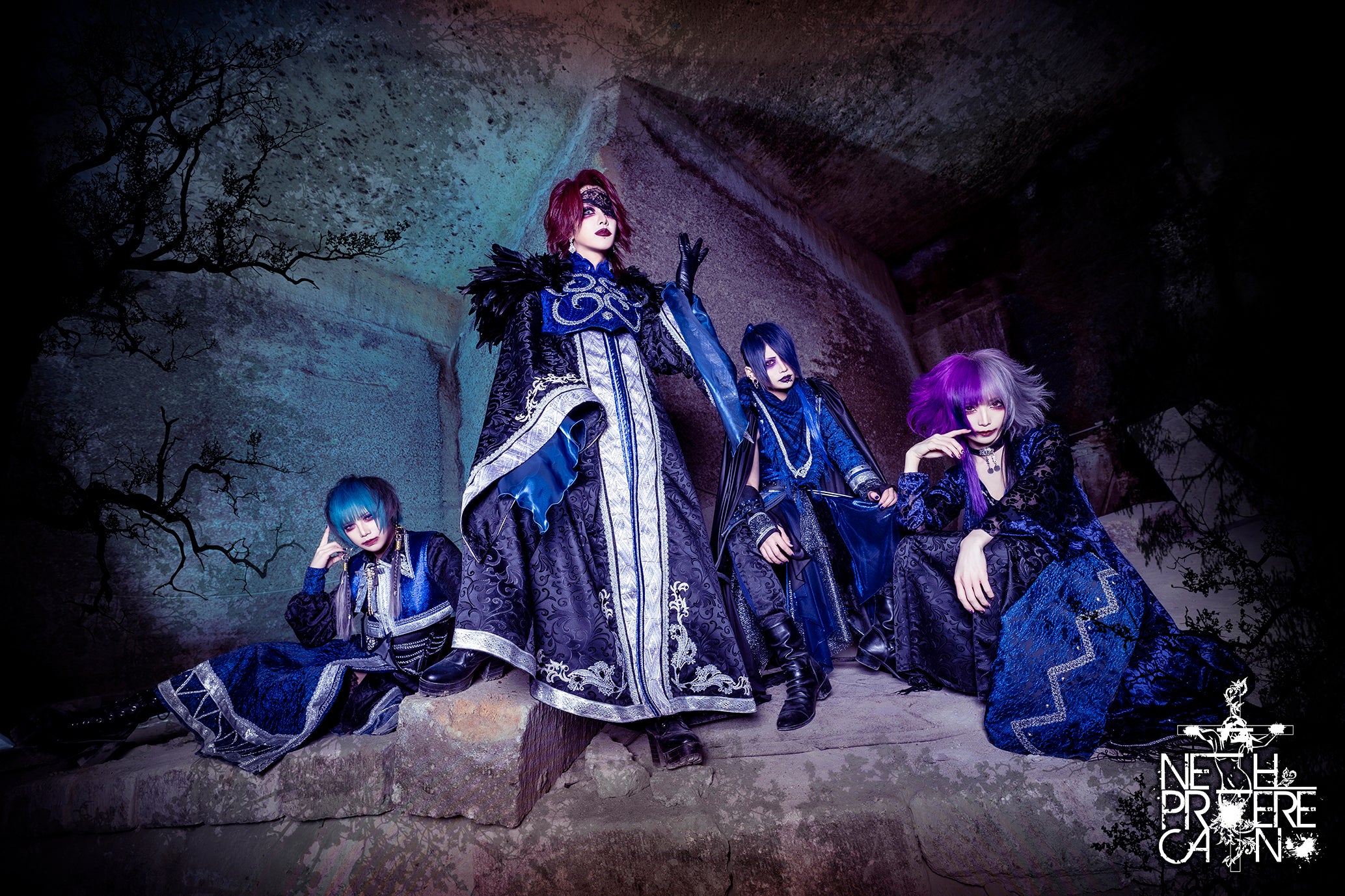 2023.02.22 NETH PRIERE CAIN / 創造の先、破滅へと至る声。 – Like an