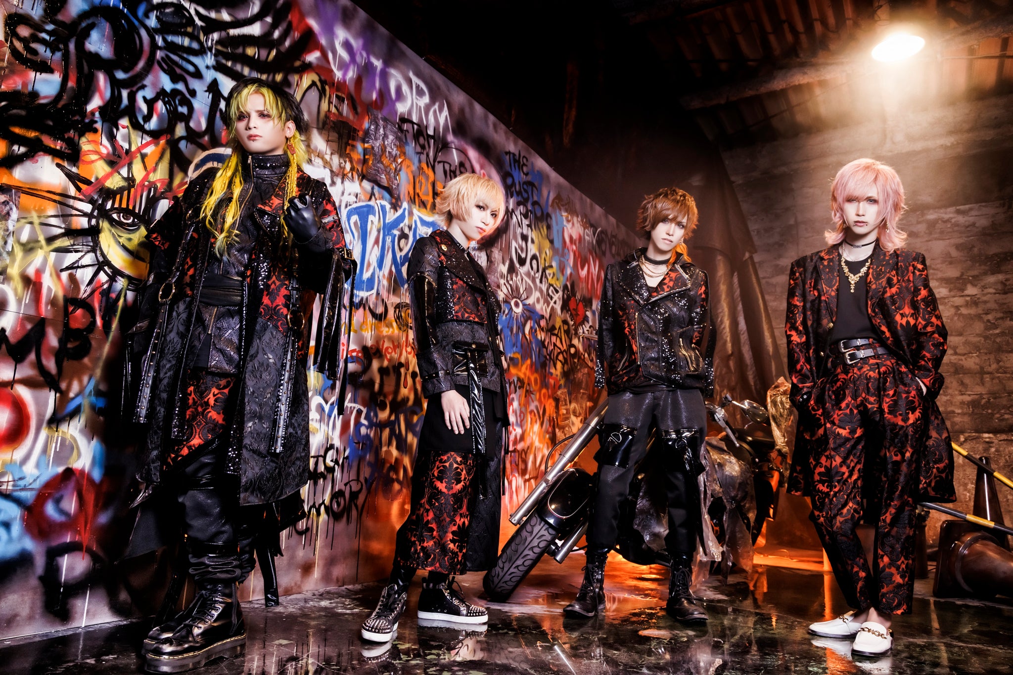 DISCOGRAPHY｜Royz Official web site